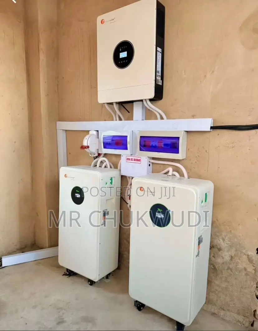12kva 48v Ivem Felicity High Voltage Hybrid Solar Inverters