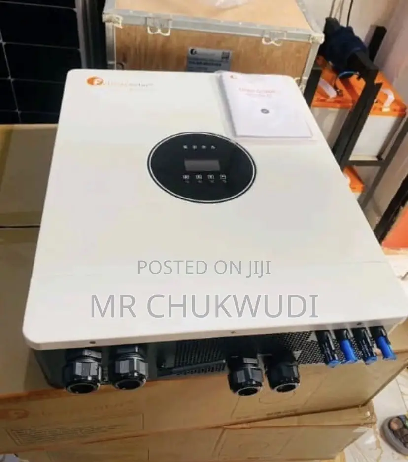 12kva 48v Ivem Felicity High Voltage Hybrid Solar Inverters