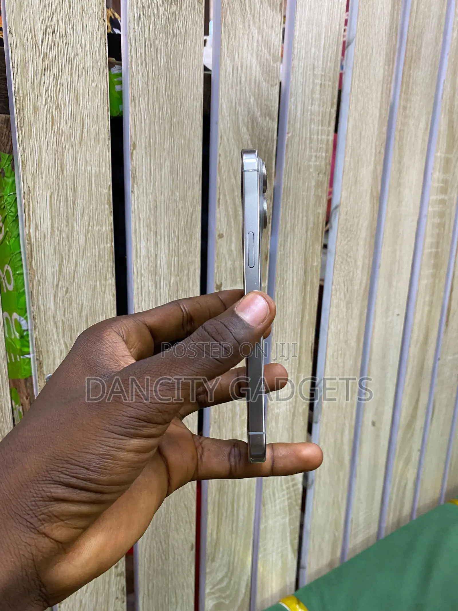 Apple iPhone 15 Pro Max 256 GB Silver