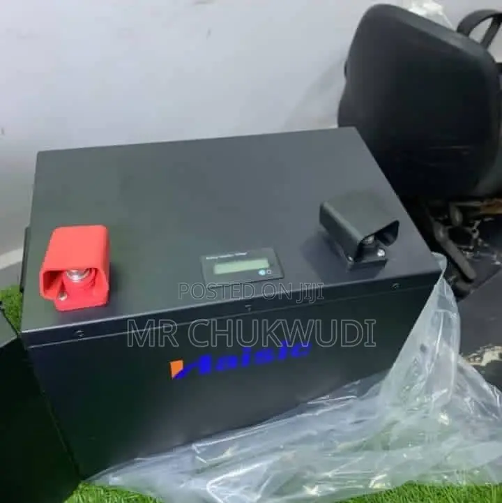 4kwh 12.8v Haisic Solar Lithium Batteries Is Available