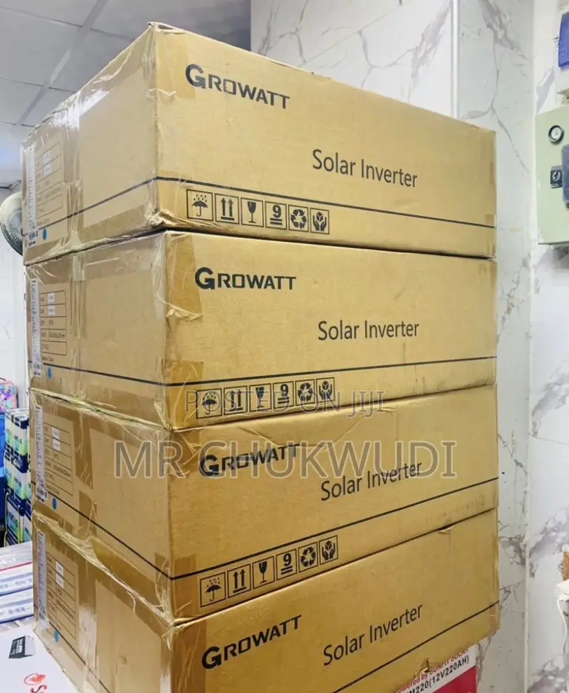 12kva 48v Growatt Hybrid Solar Inverters Is Available