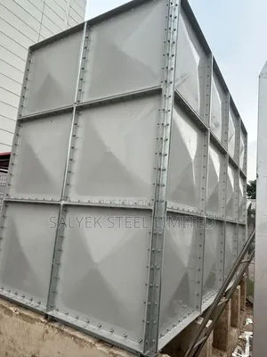 GRP Fiberglass Tank