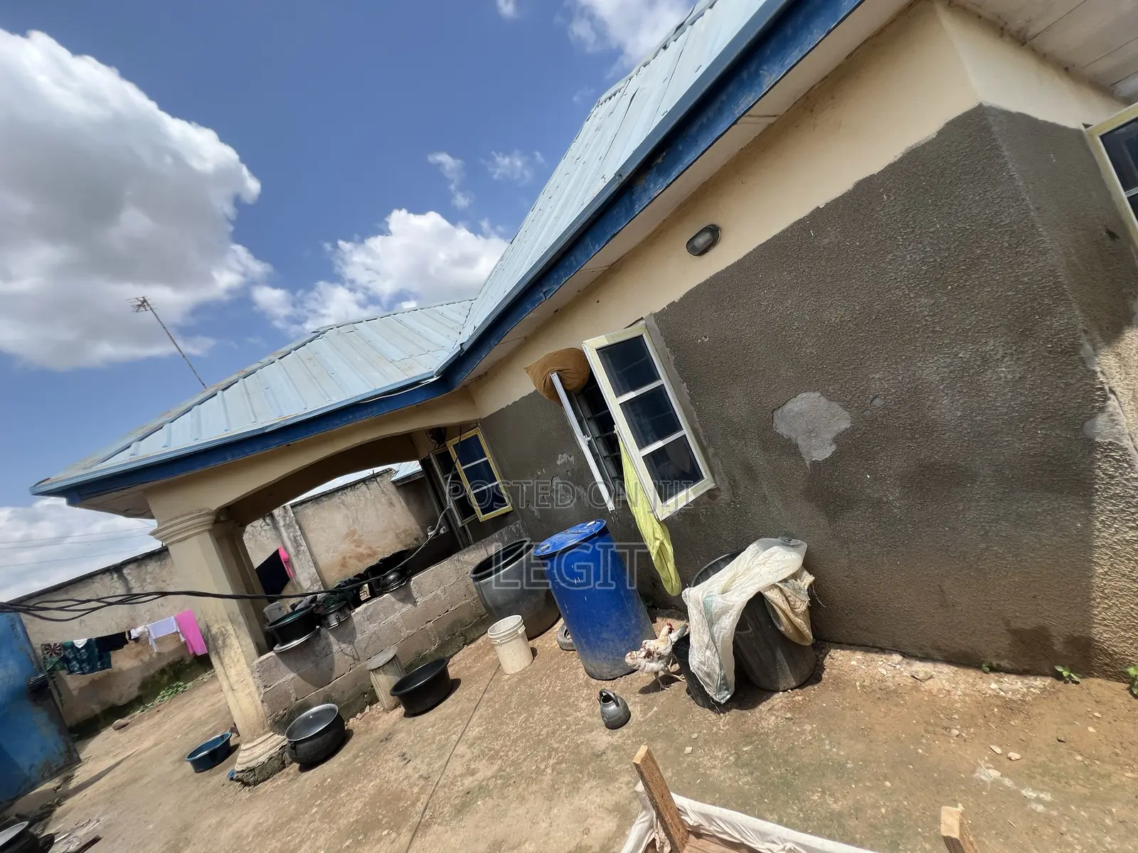 2bdrm Bungalow in Minna for sale