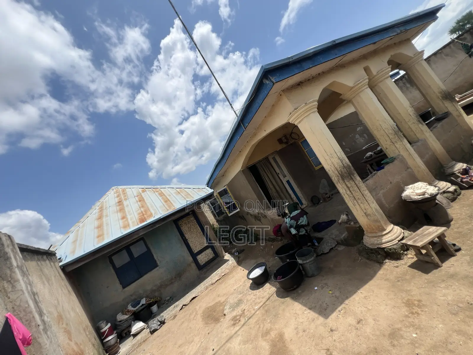 2bdrm Bungalow in Minna for sale