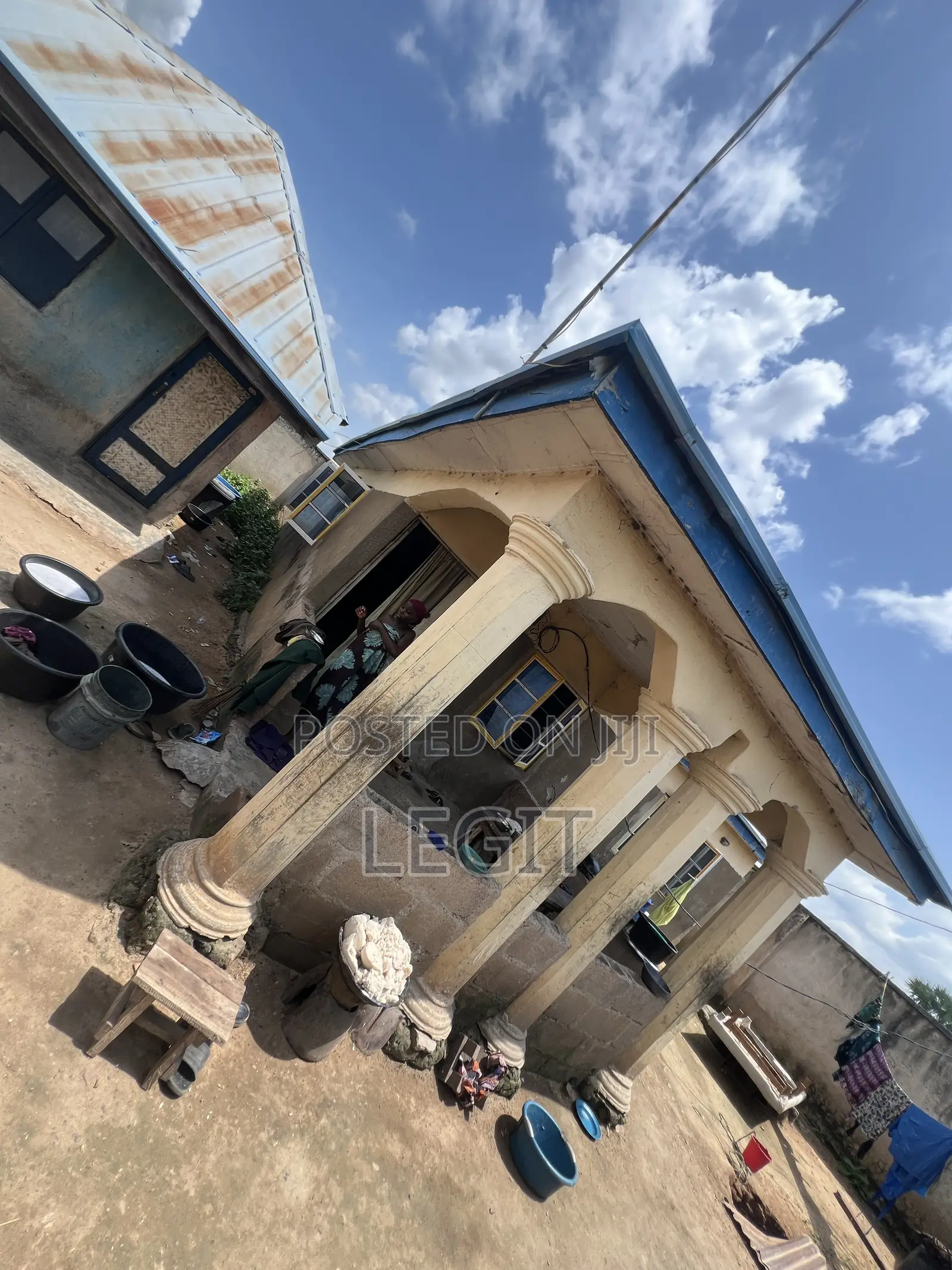 2bdrm Bungalow in Minna for sale