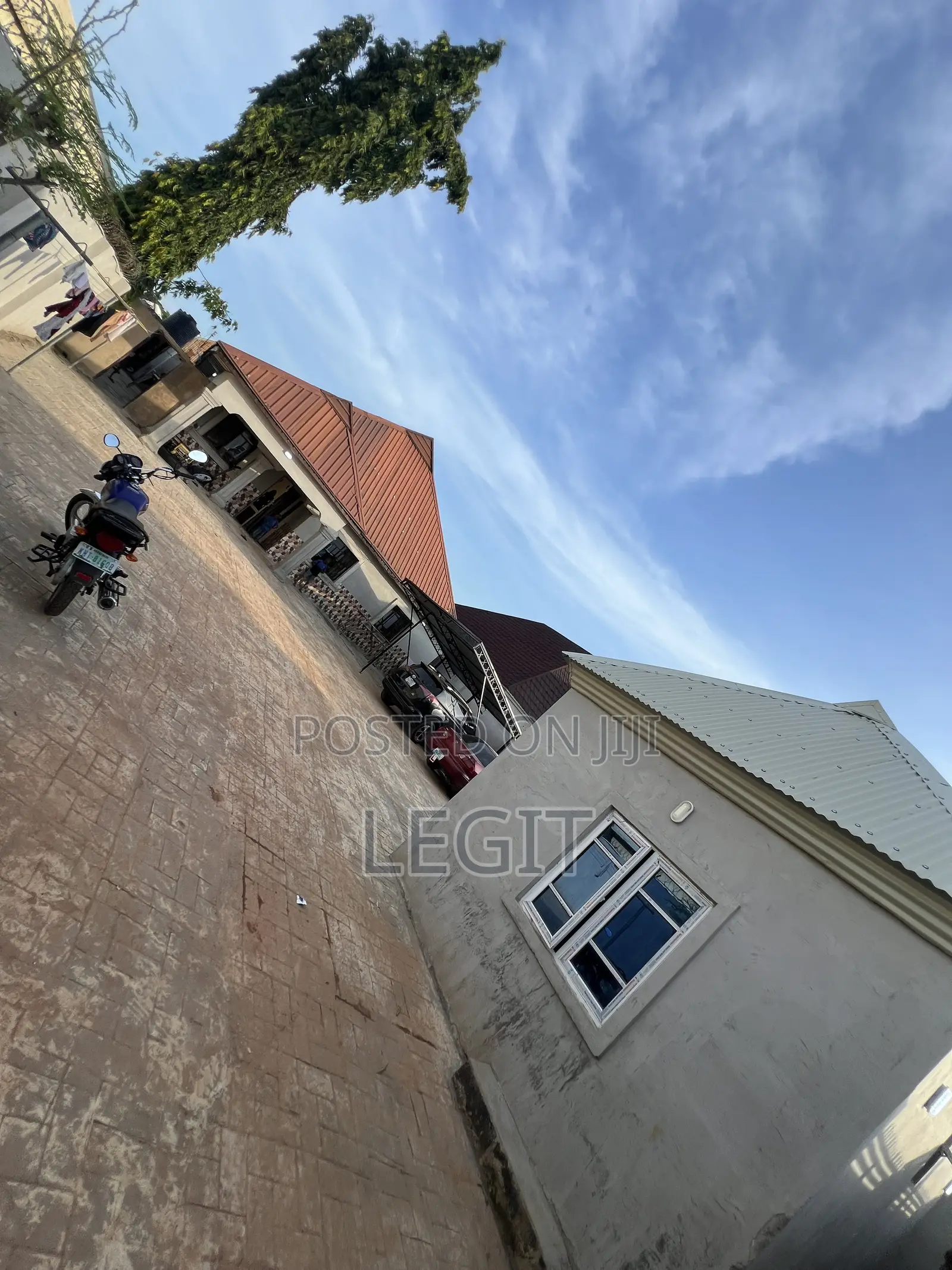 3bdrm Bungalow in Minna for sale