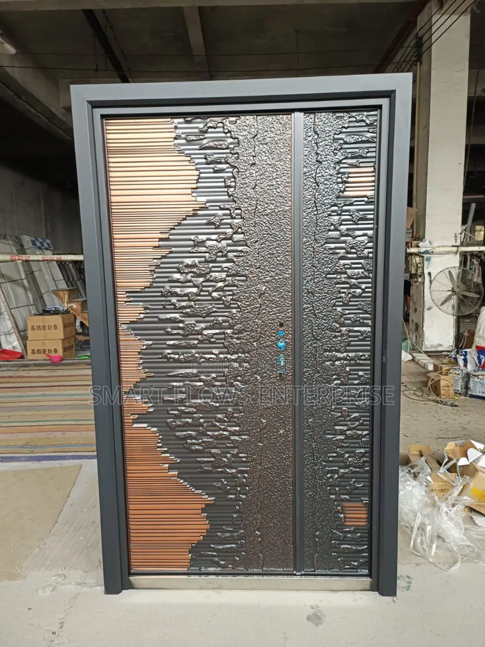 Turkish Doors
