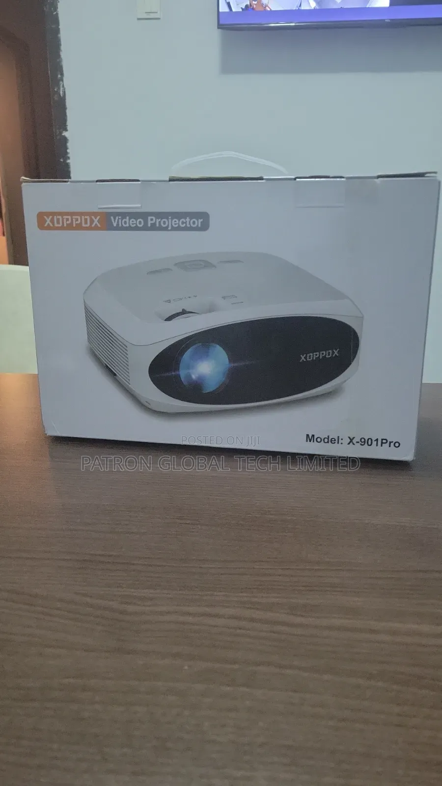 XDPPDX Smart Projector