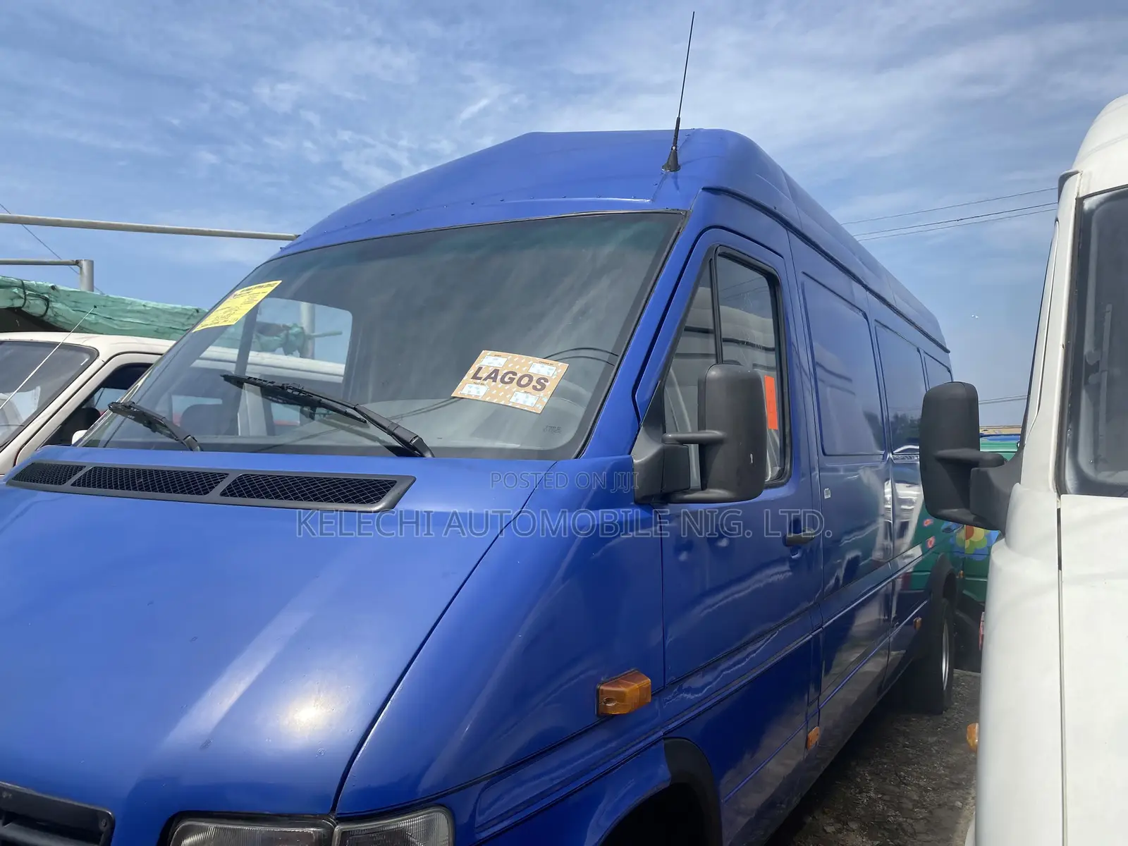 Volkswagen LT 2005 Blue