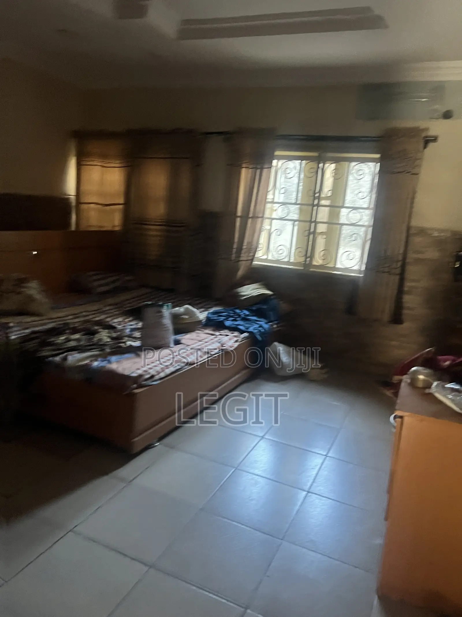 4bdrm Bungalow in Minna for sale