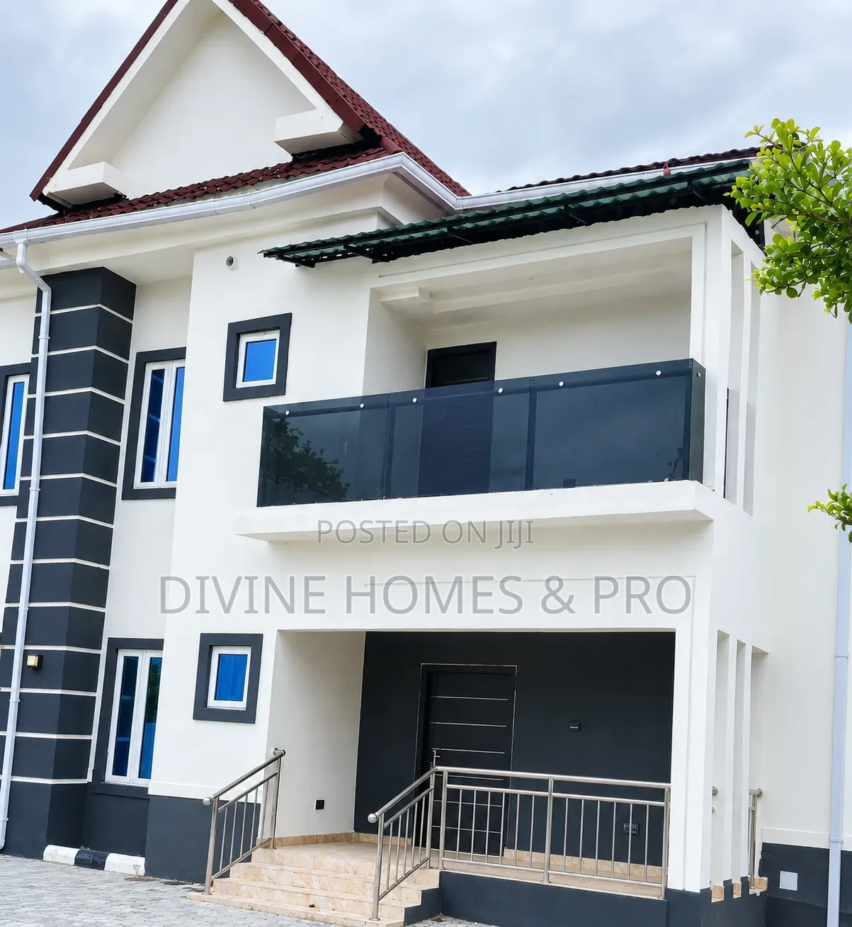 4bdrm Duplex in Gwagwalada After, Giri for sale