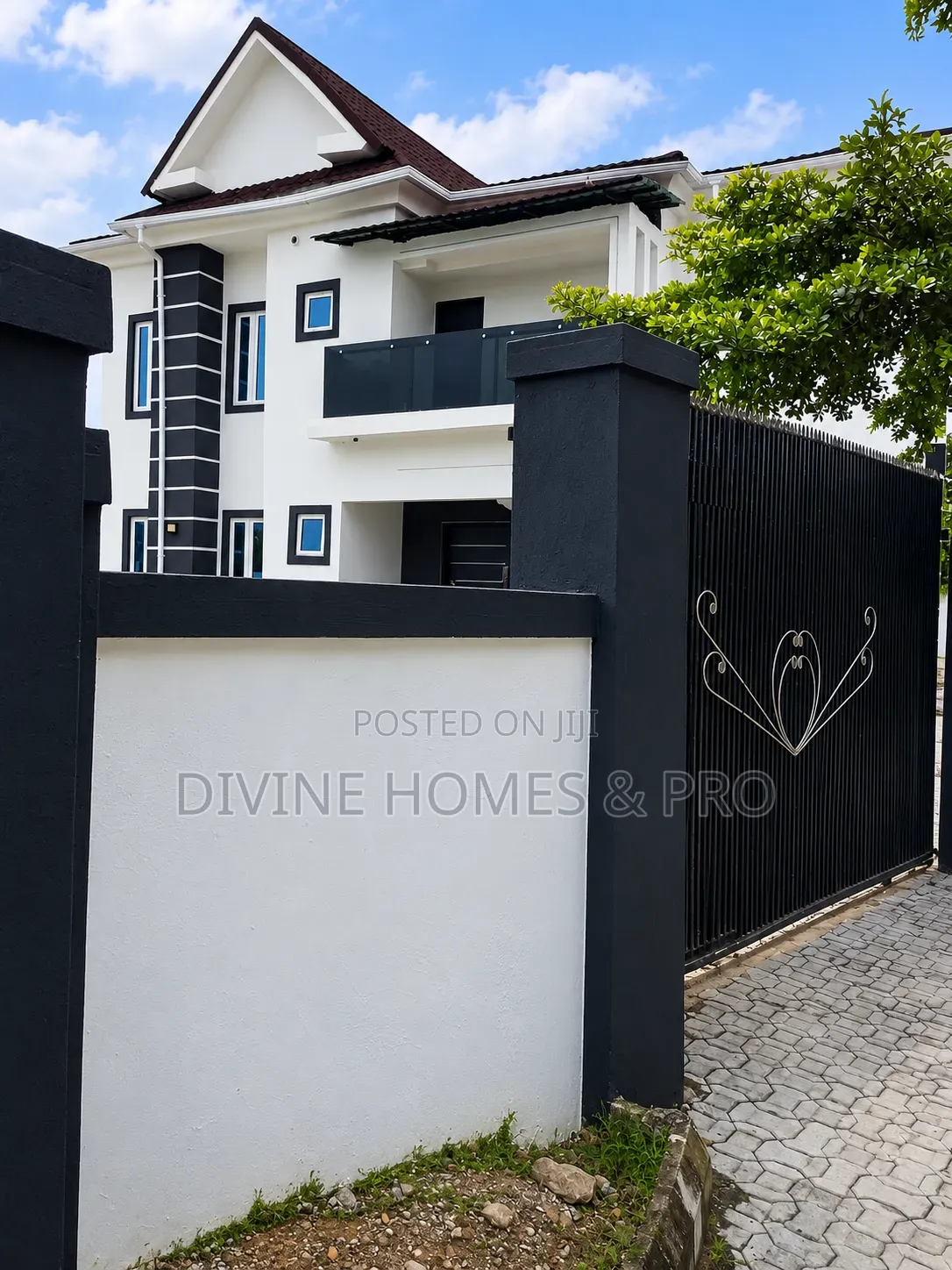 4bdrm Duplex in Gwagwalada After, Giri for sale