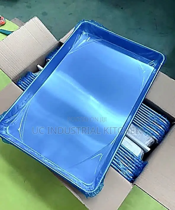 Industrial Oven Trays