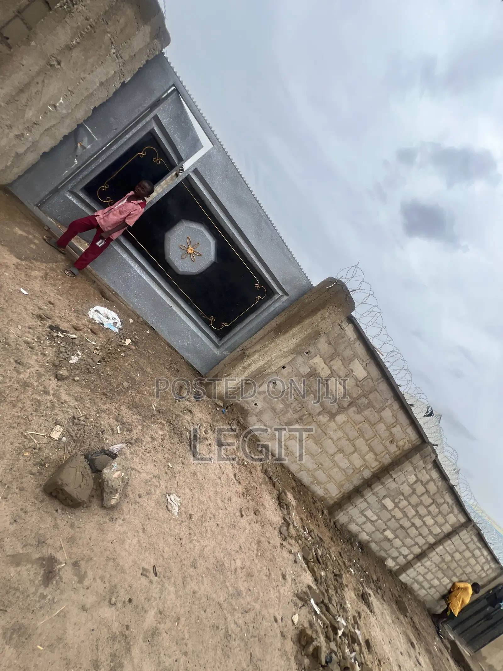 3bdrm Bungalow in Minna for sale