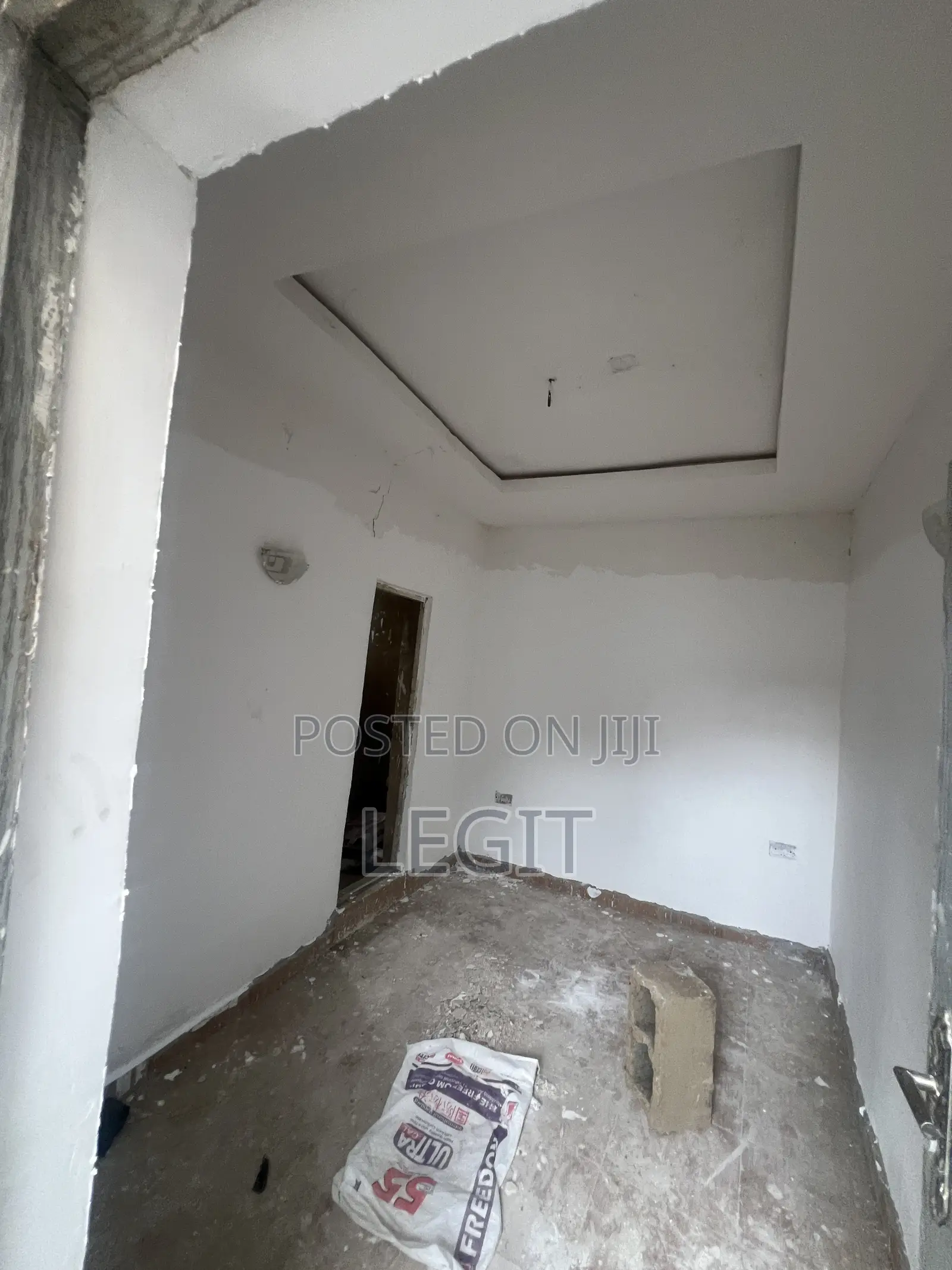 3bdrm Bungalow in Minna for sale