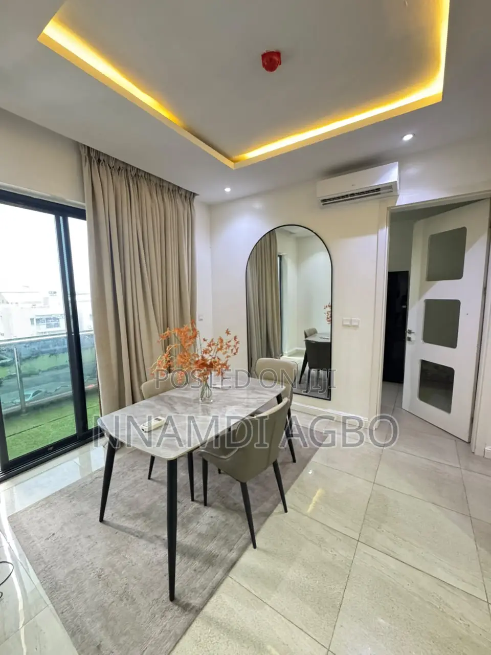 Furnished 2bdrm Apartment in Lekki Phase 1 for rent