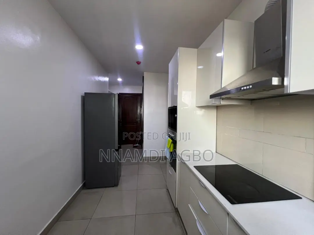 Furnished 2bdrm Apartment in Lekki Phase 1 for rent
