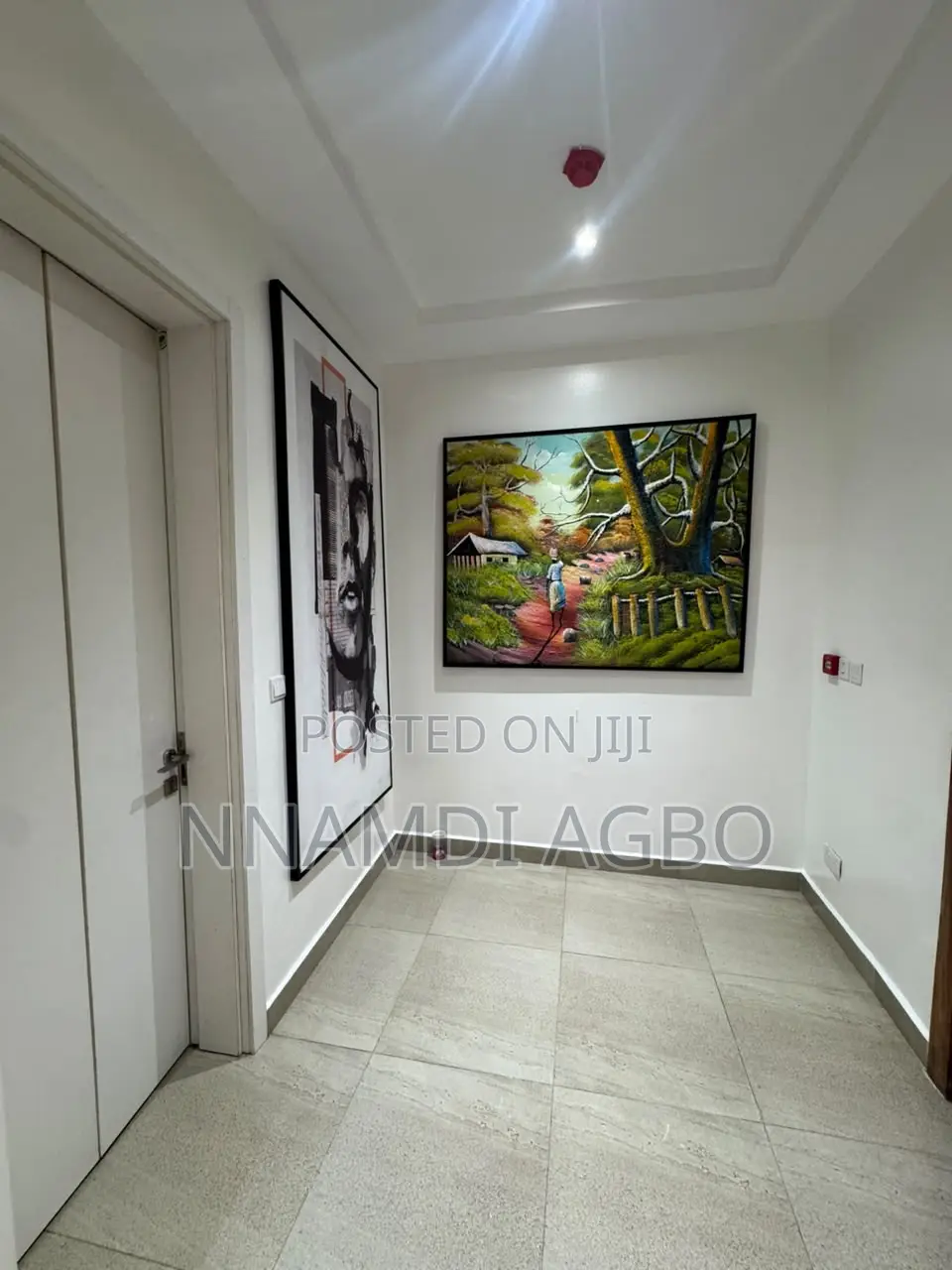 Furnished 2bdrm Apartment in Lekki Phase 1 for rent
