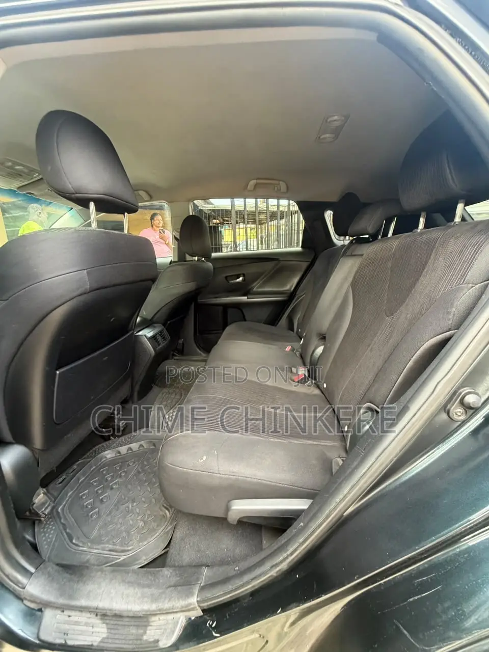 Toyota Venza LE AWD 2013 Black