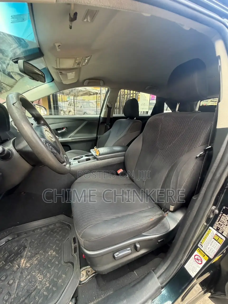 Toyota Venza LE AWD 2013 Black