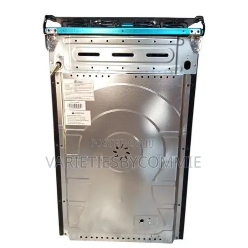 Boscon 4-Burner Standing Gas Cooker With Oven
