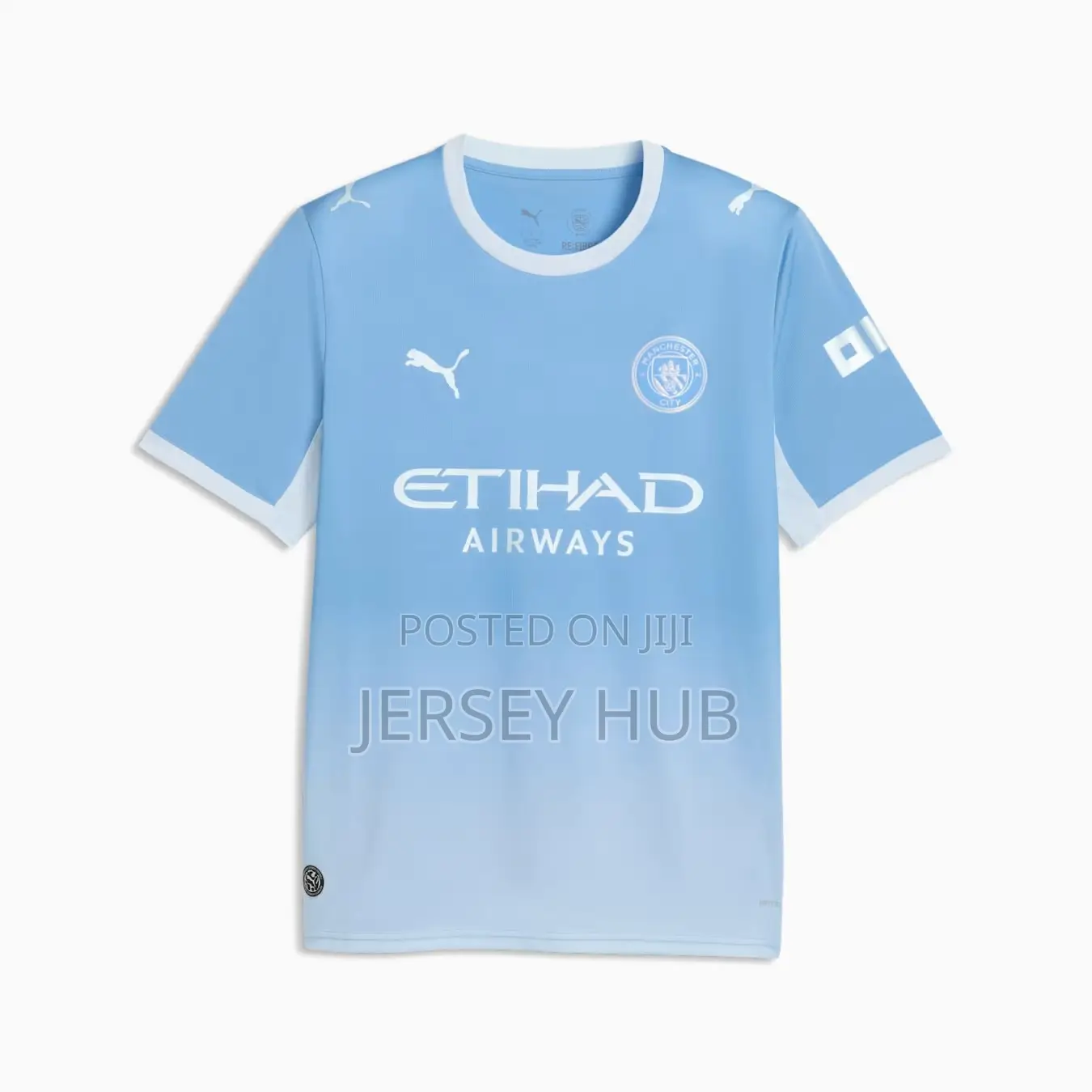 Manchester City 2026/2027 Home Jersey