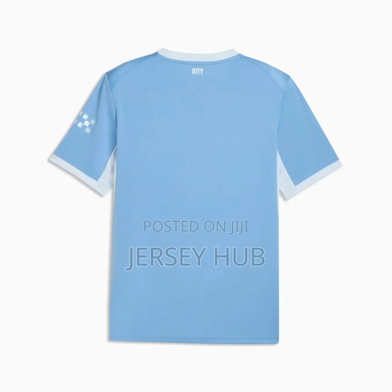 Manchester City 2026/2027 Home Jersey