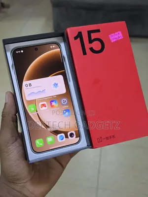 OnePlus 15 256 GB Rose Gold