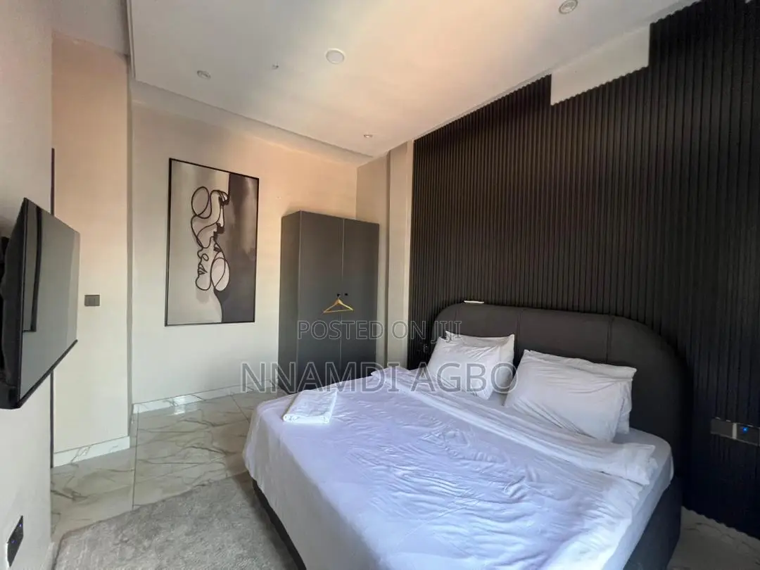 Furnished 2bdrm Apartment in Lekki Phase 1 for rent