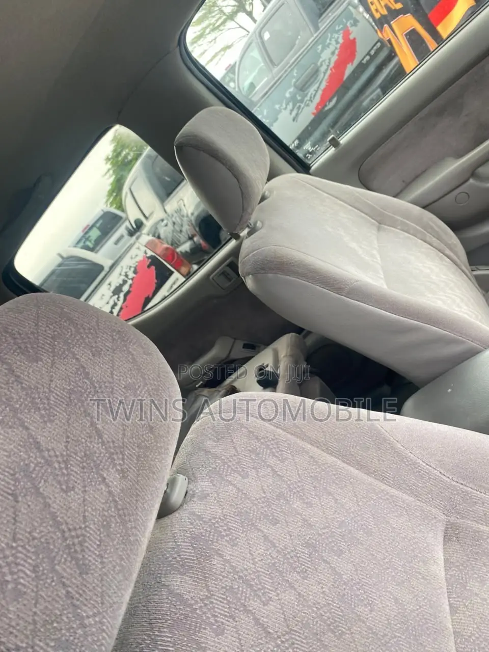 Toyota Tacoma Double Cab V6 4WD 2004 Silver