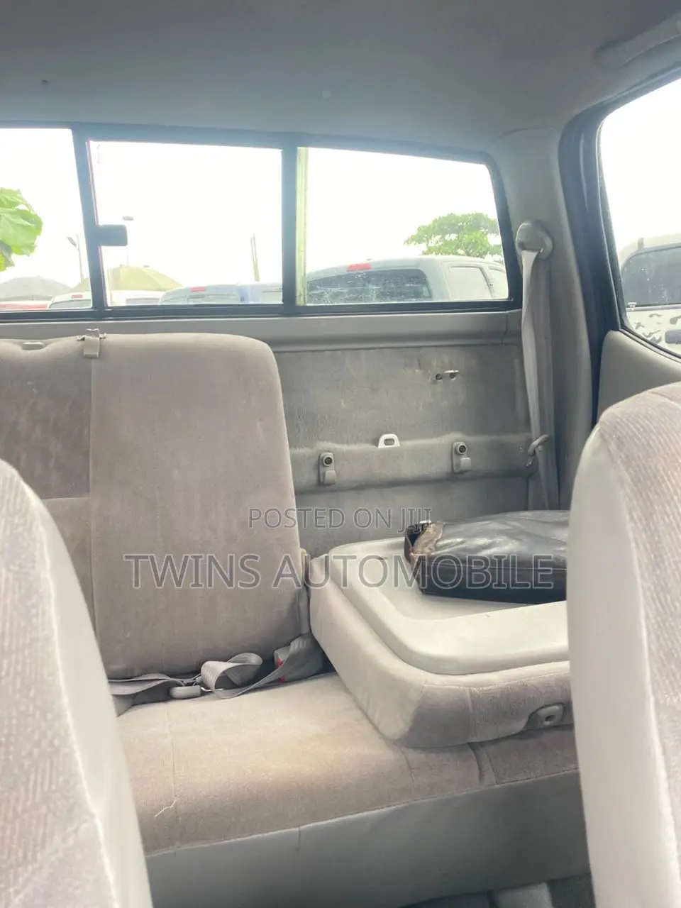 Toyota Tacoma Double Cab V6 4WD 2004 Silver