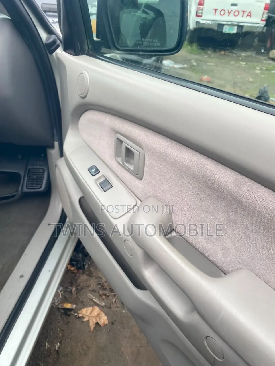 Toyota Tacoma Double Cab V6 4WD 2004 Silver