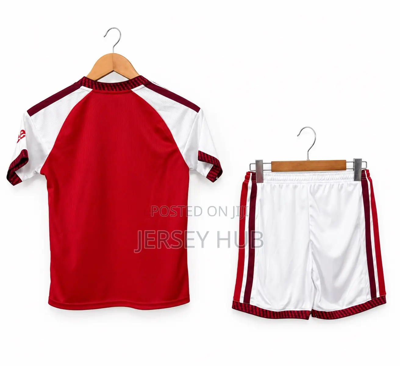 Arsenal 2026/27 Kids Jersey + Short
