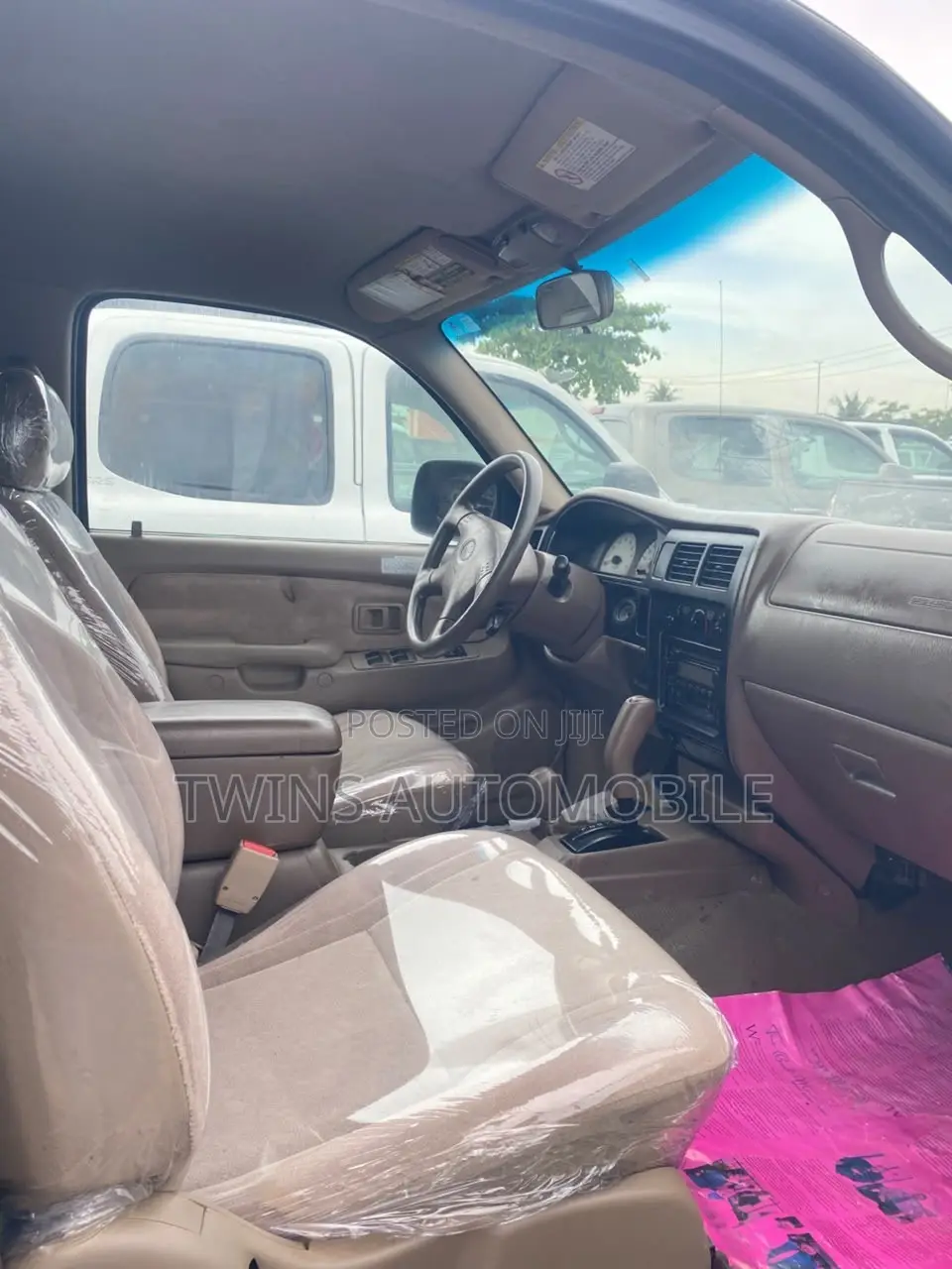 Toyota Tacoma Double Cab V6 4WD 2004 Green