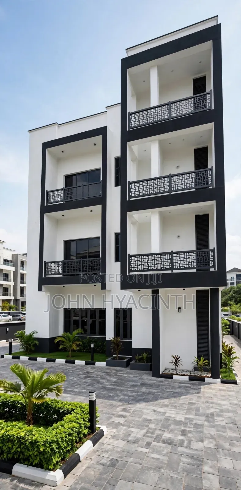 4bdrm Duplex in Wuye for sale