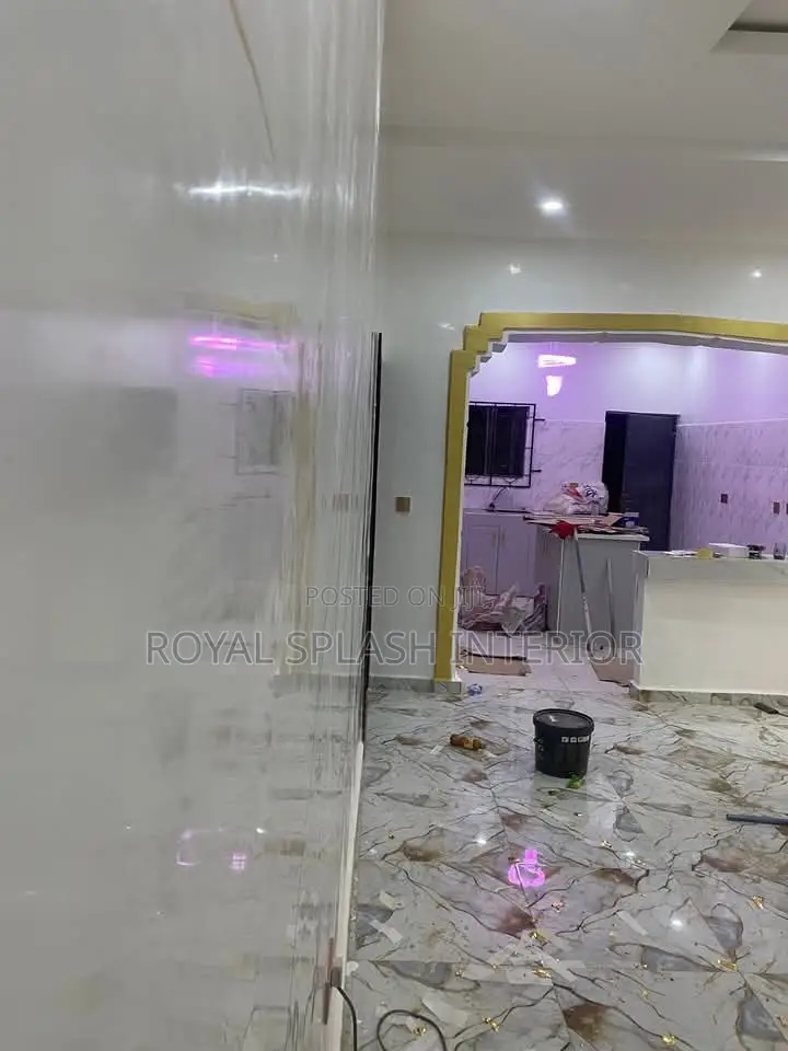 Wall Stucco Design