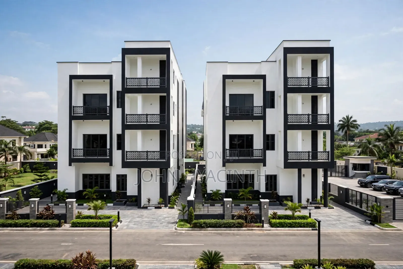 4bdrm Duplex in Wuye for sale