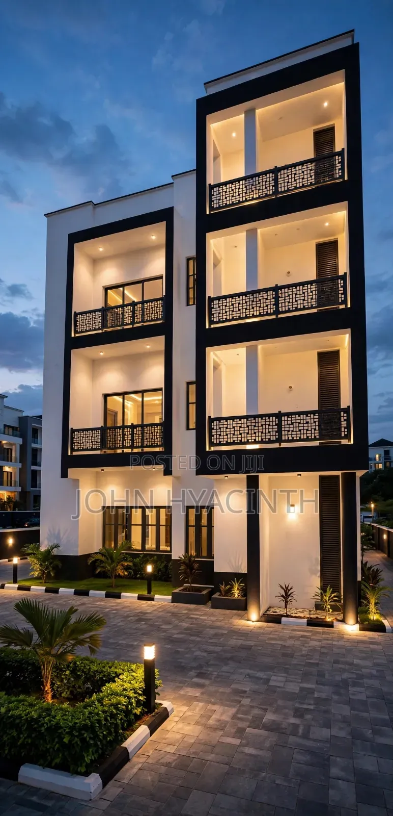 4bdrm Duplex in Wuye for sale