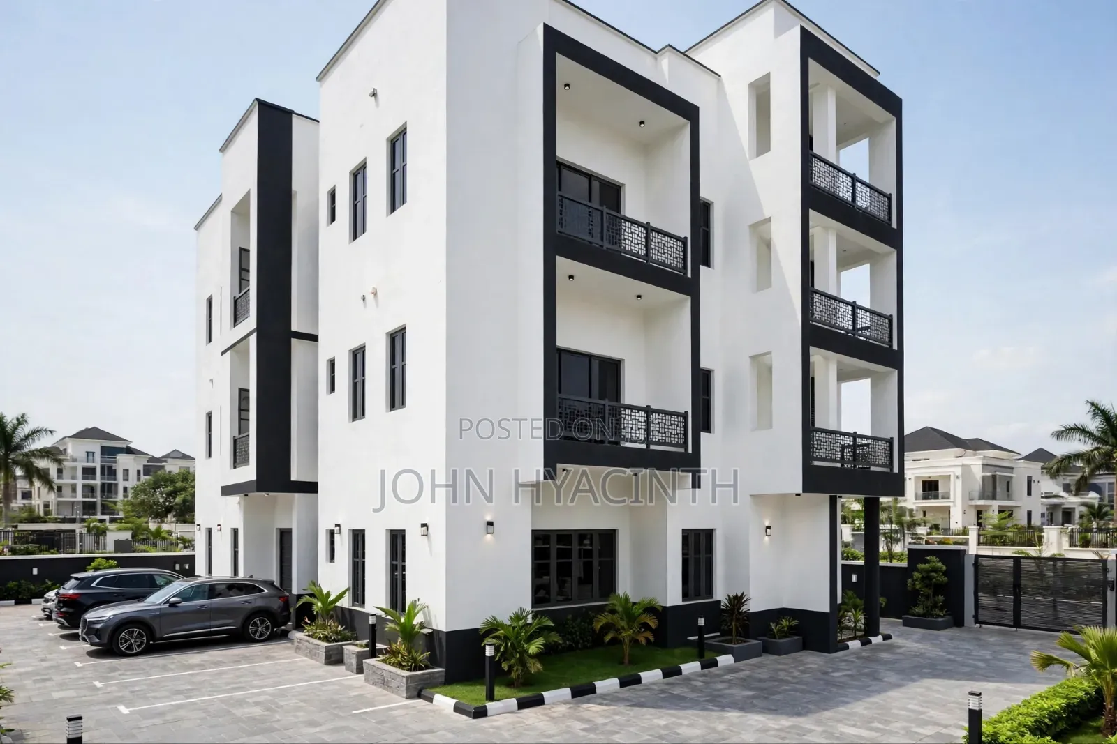4bdrm Duplex in Wuye for sale