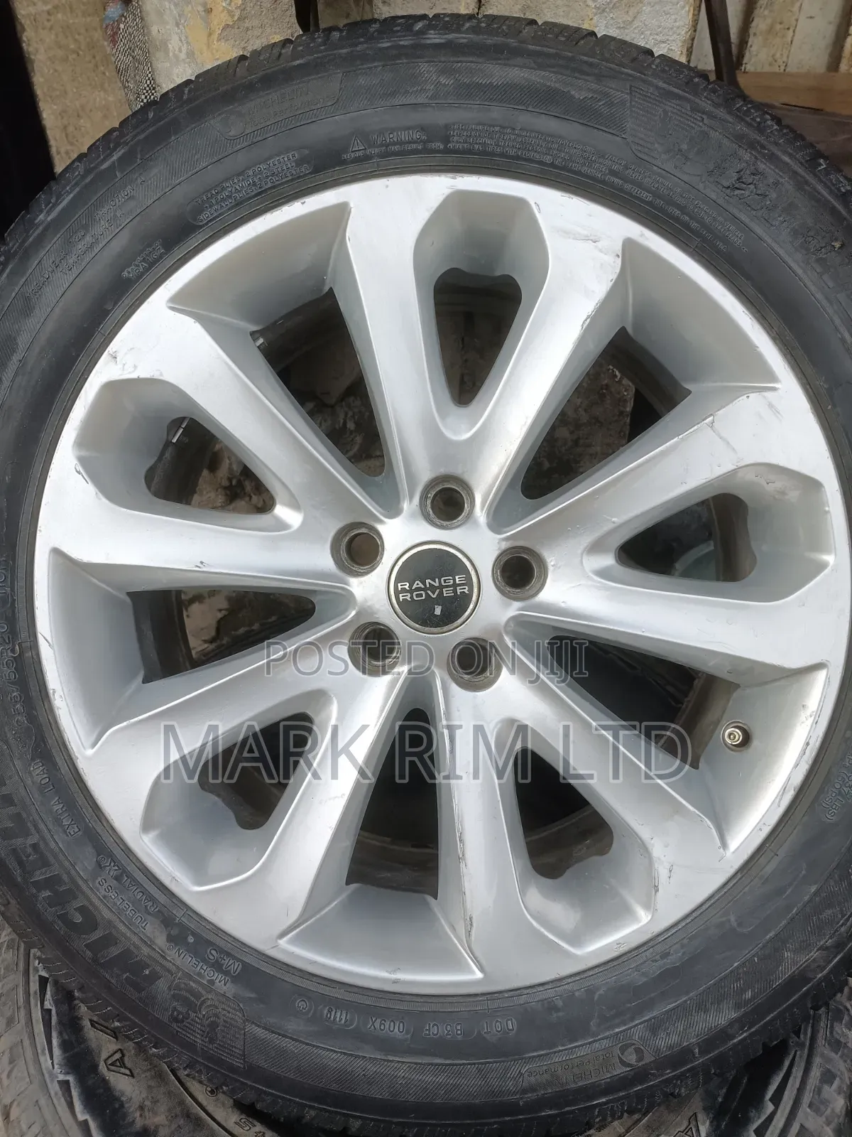 20inch Rim Range Rover Sport