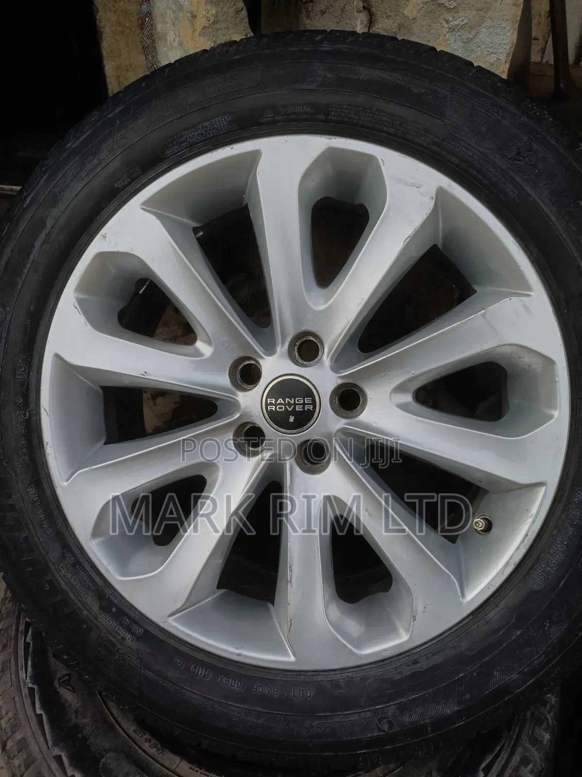 20inch Rim Range Rover Sport