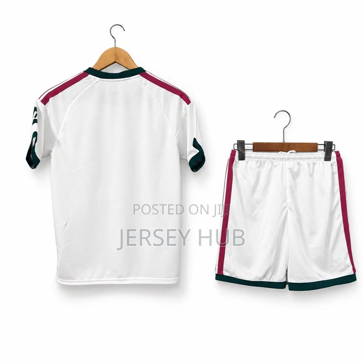 Real Madrid 2026/27 Kids Jersey + Short