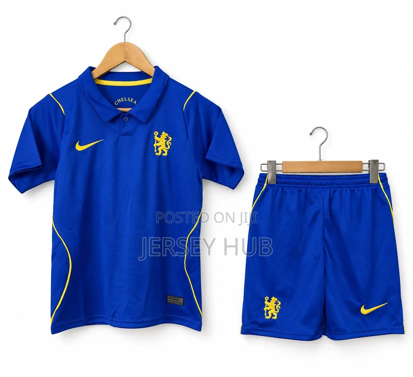 Chelsea 2026/27 Kids Jersey + Short