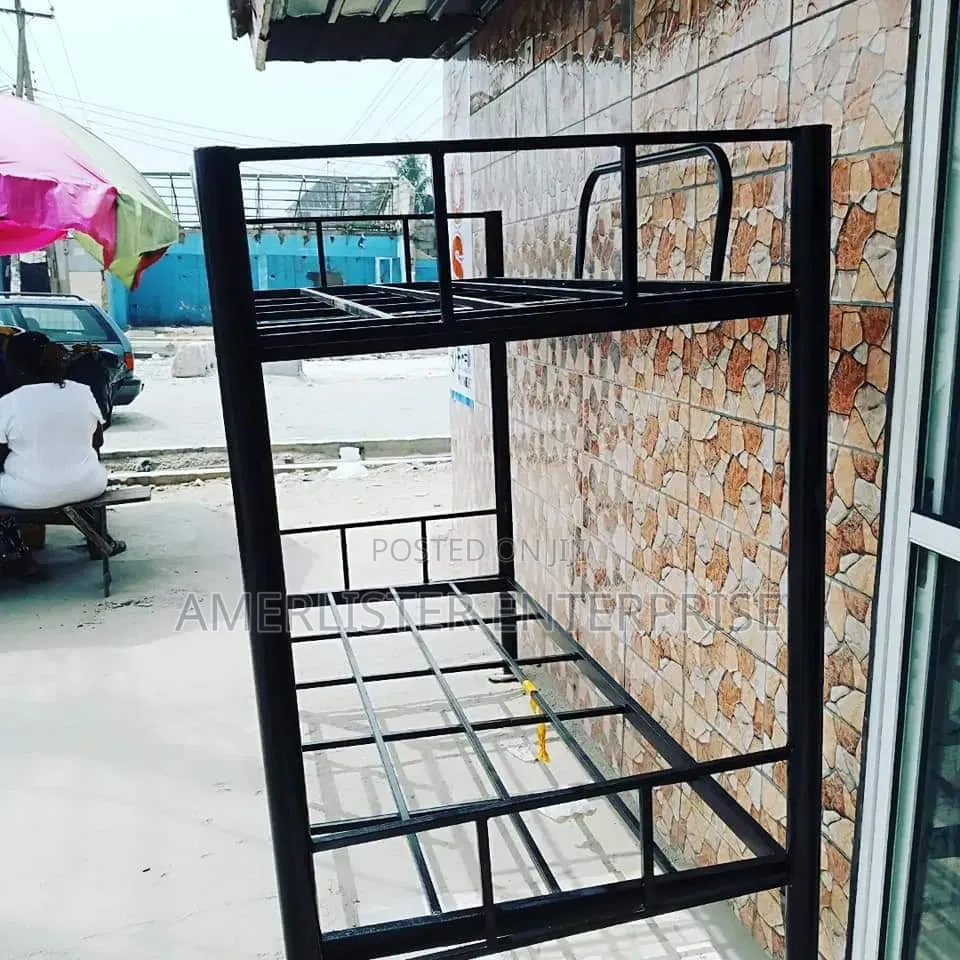 Double Bunk Bed
