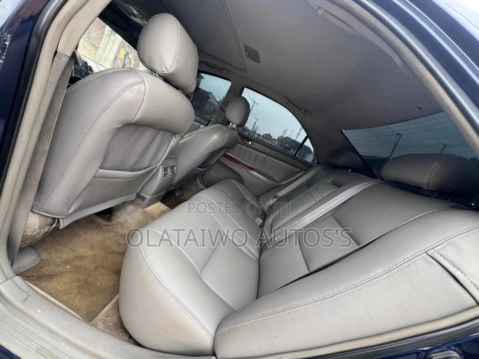 Toyota Camry XLE 4dr Sedan (2.4L 4cyl 5A) 2005 Blue
