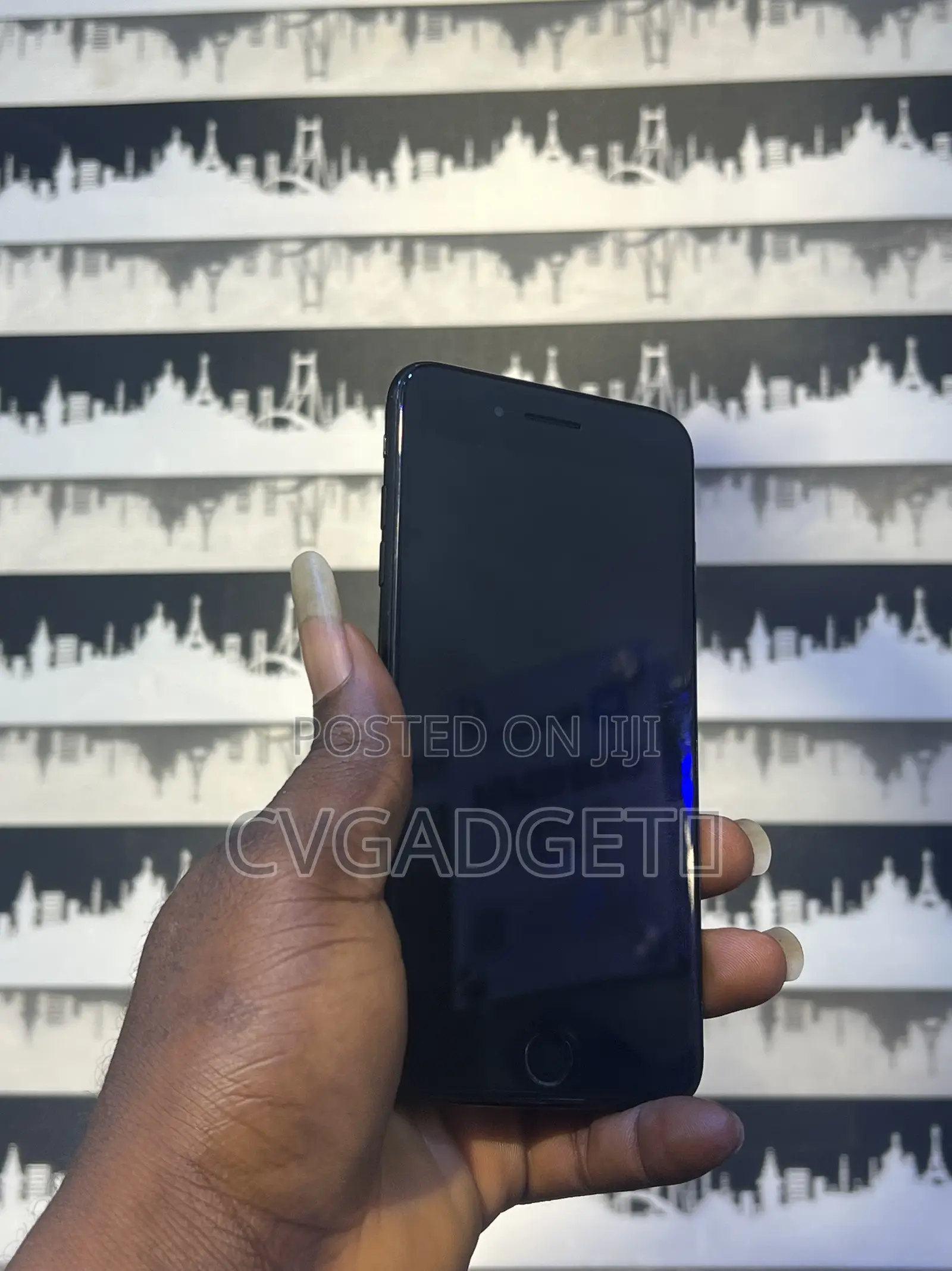 Apple iPhone 7 Plus 128 GB Black
