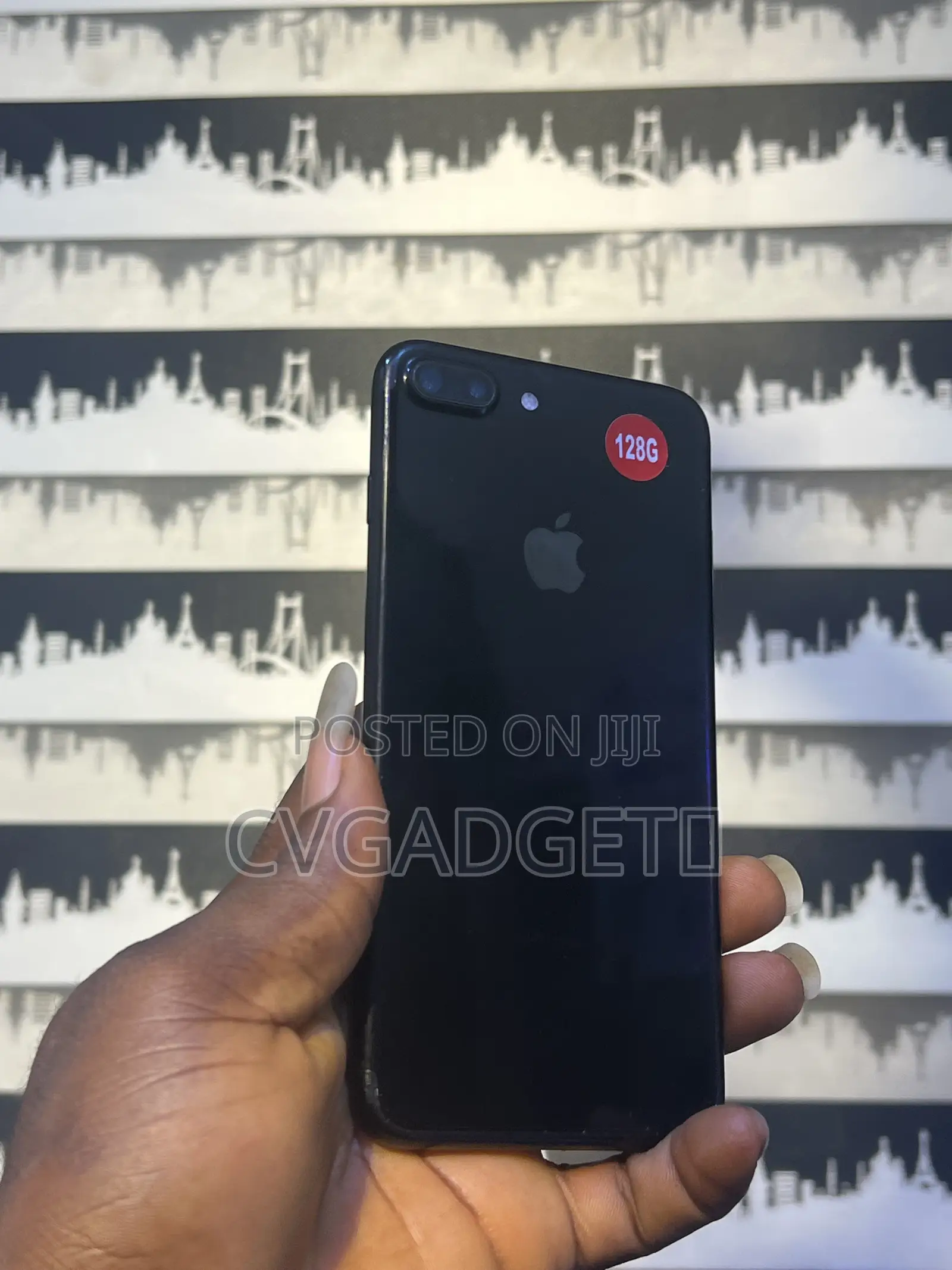 Apple iPhone 7 Plus 128 GB Black