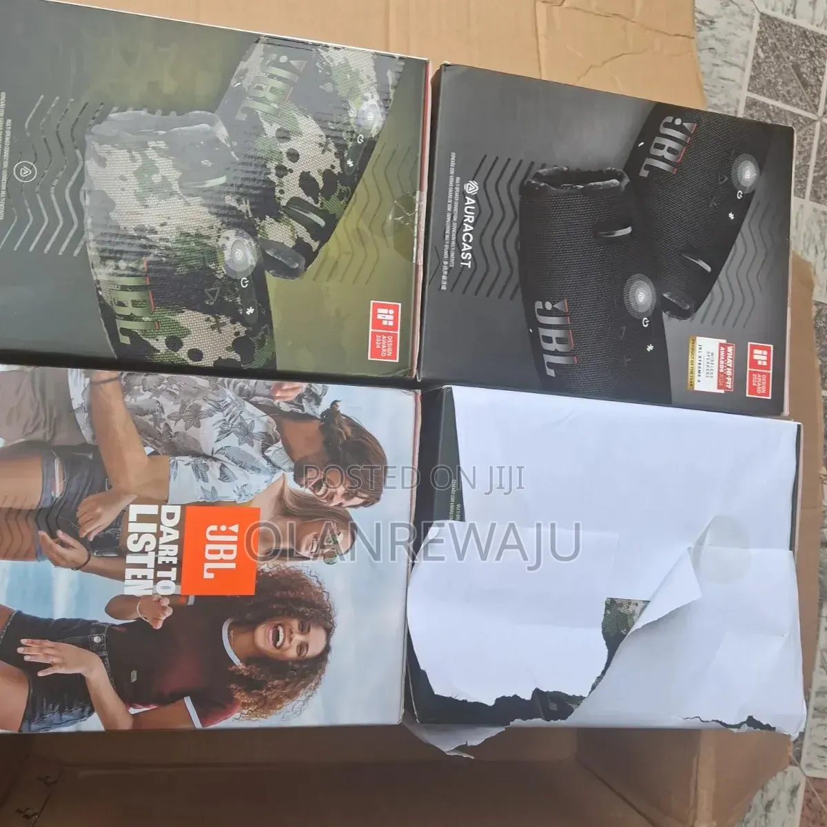 JBL Speaker
