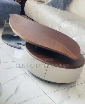 High Luxury Taste Center Table