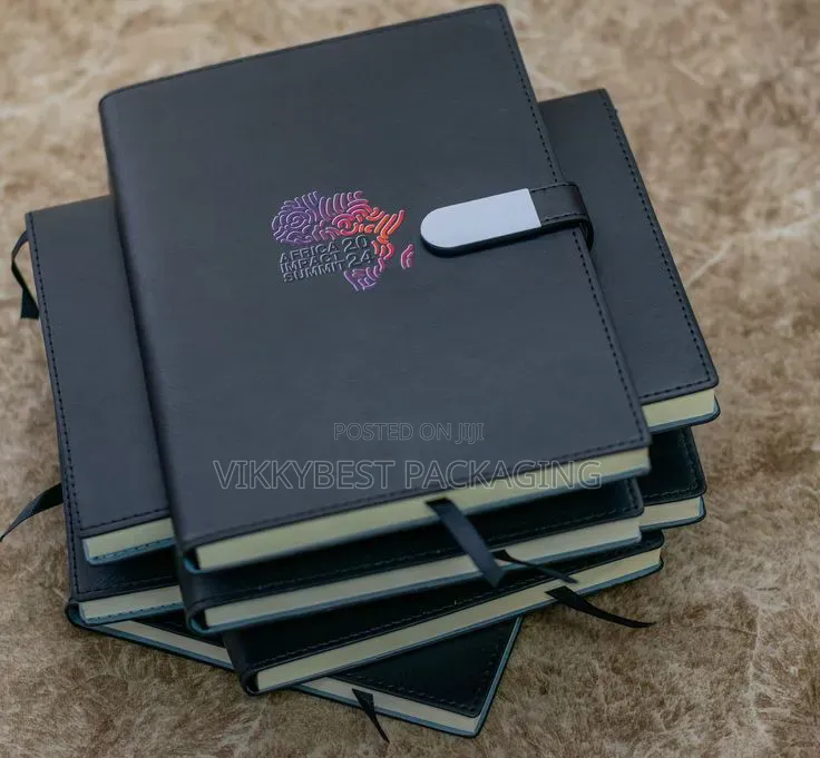 Custom Branded Jotter | Notebook | Corporate Gift & Business Branding